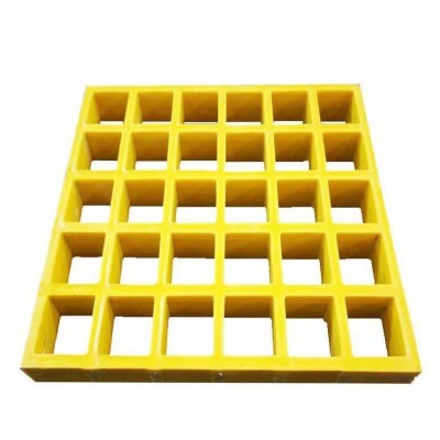 Professional Factory New Design Fiberglass FRP Grating