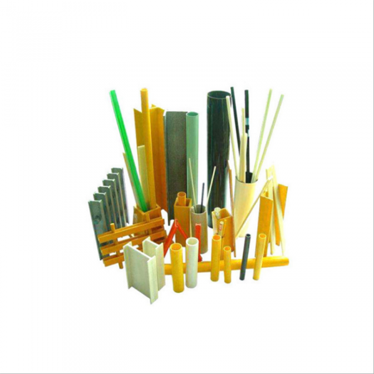 Colorful Glass Fiber Reinforced Frp Pultruded Profiles